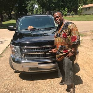 Meet your Posher, Darrell